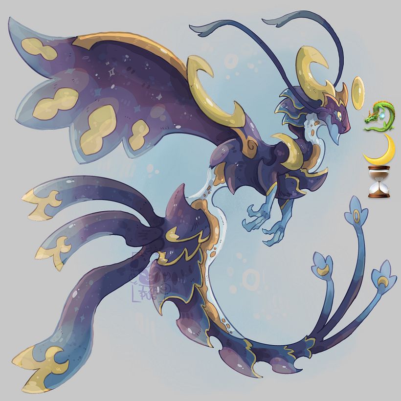 Emojis Challenge 5 - Dragons Themes 4