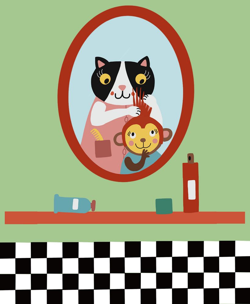 Hairdresser 5