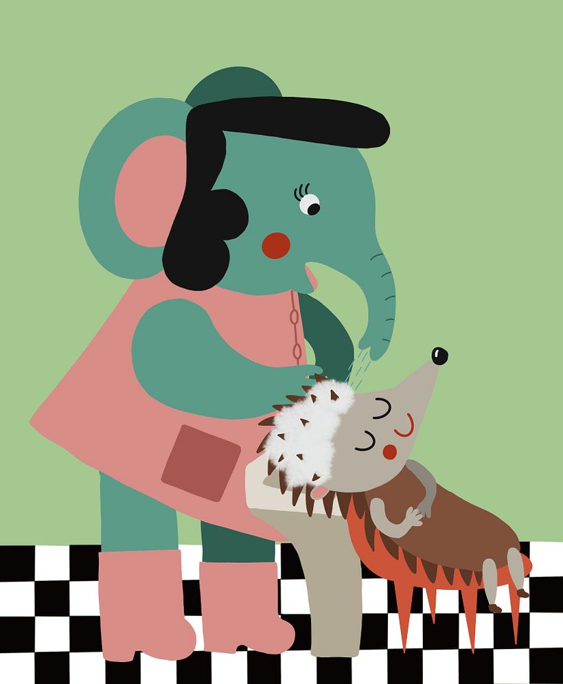 Hairdresser 8