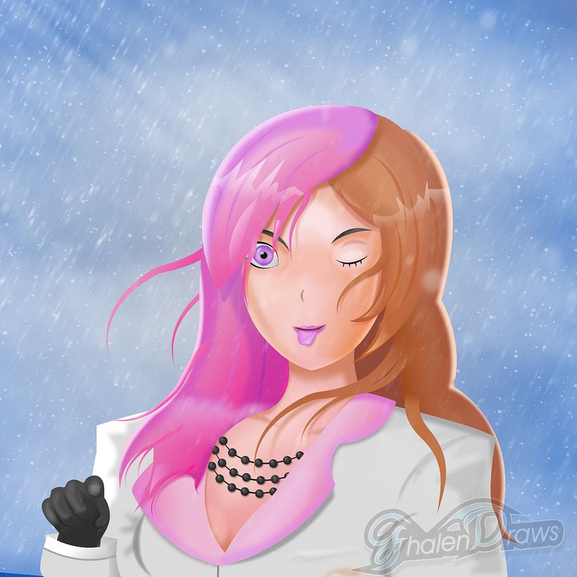 Neo (RWBY) 1