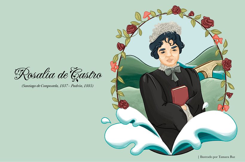 Eu tamén navegar_Libro y calendario ilustrado 8