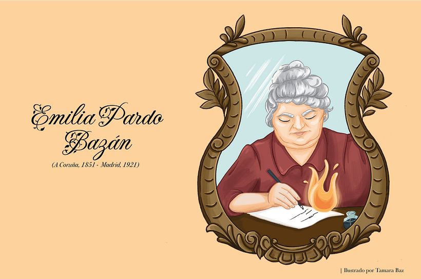 Eu tamén navegar_Libro y calendario ilustrado 9