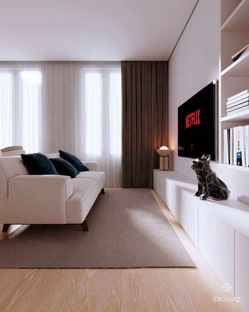 SUNNY FLAT 4