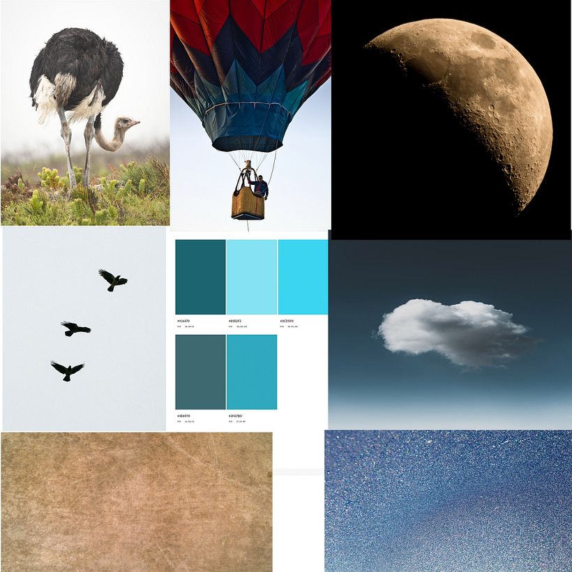 Mi Proyecto del curso: Fotomontaje e ilustraciones fantásticas en Photoshop 1