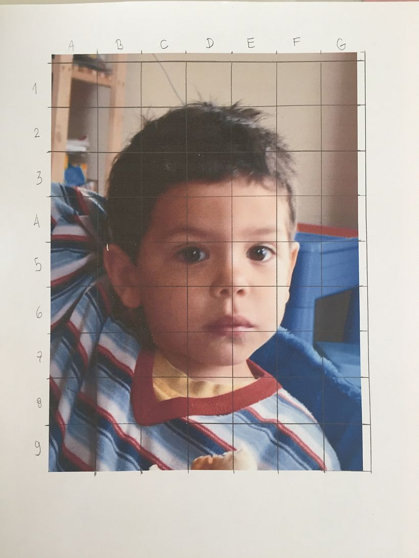 Mi Proyecto del curso: Retrato en acuarela a partir de una fotografía 2
