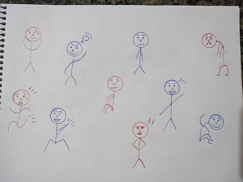 Meu projeto do curso: Desenho para principiantes nível -1 1