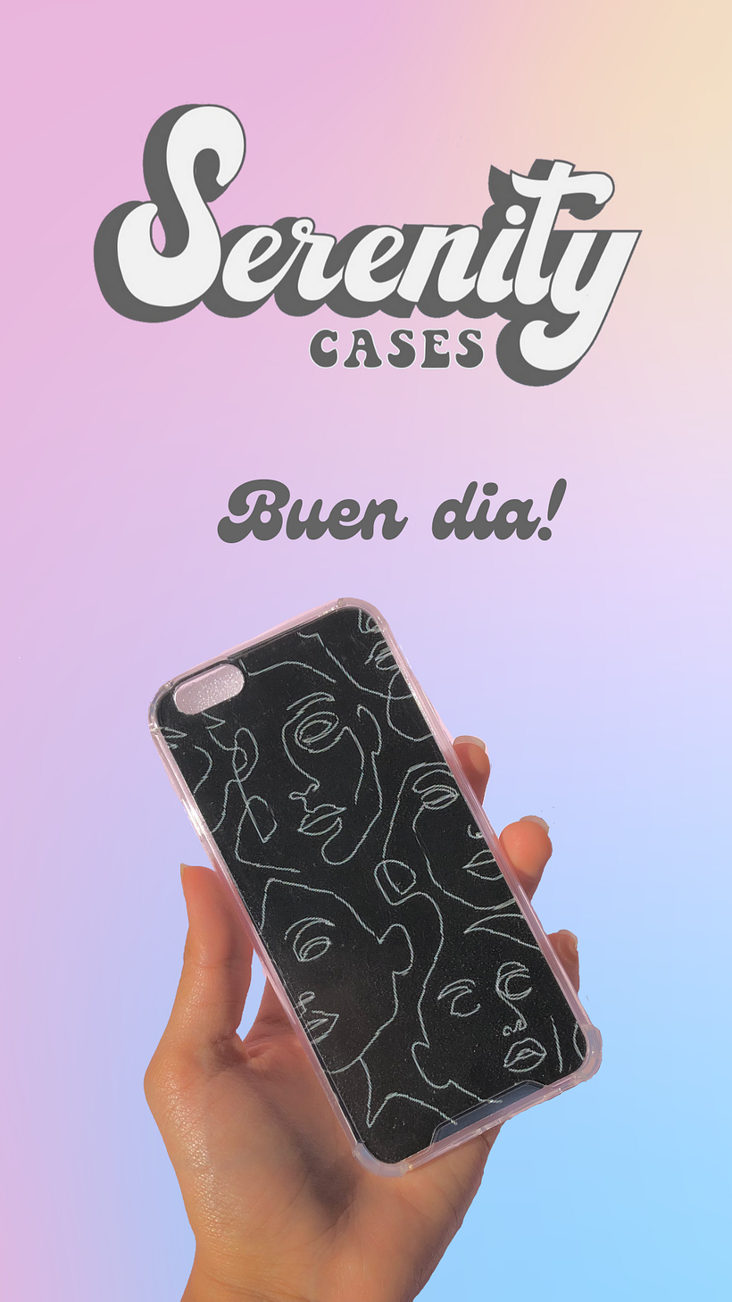 Mi Proyecto del curso: Creación y edición de contenido para Instagram Stories  4