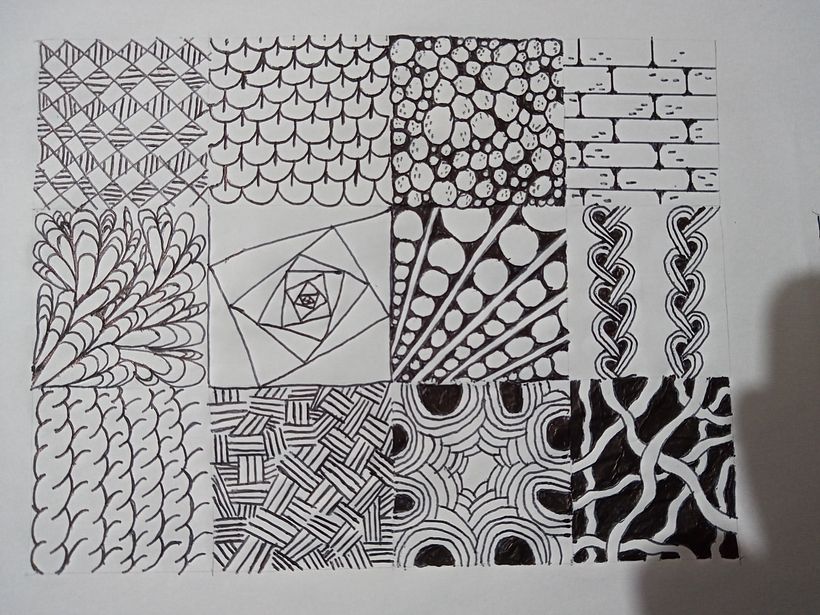 Meu projeto do curso: Desenho para principiantes nível -1 3