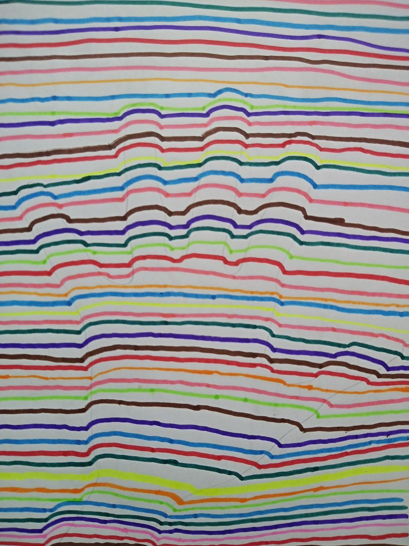 Meu projeto do curso: Desenho para principiantes nível -1 5