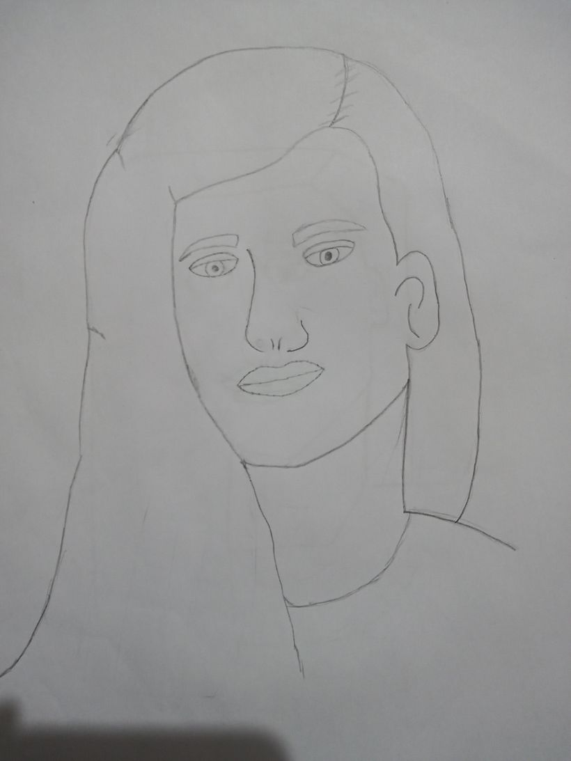 Meu projeto do curso: Desenho para principiantes nível -1 8