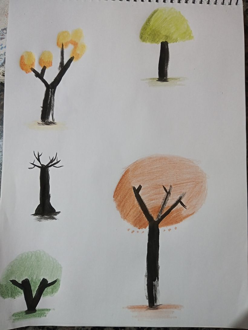 Meu projeto do curso: Desenho para principiantes nível -1 10