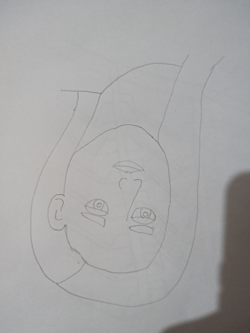 Meu projeto do curso: Desenho para principiantes nível -1 12