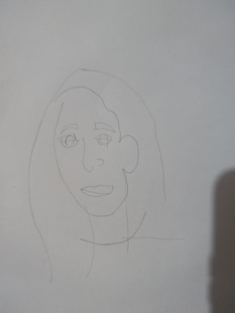 Meu projeto do curso: Desenho para principiantes nível -1 13