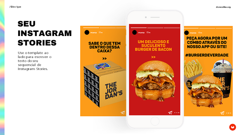 Meu projeto do curso: Copywriting: princípios da redação publicitária 5
