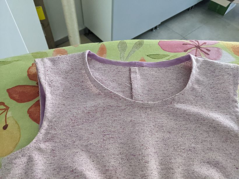 Il mio progetto del corso: Creazione sartoriale di un abito anni ‘60 2