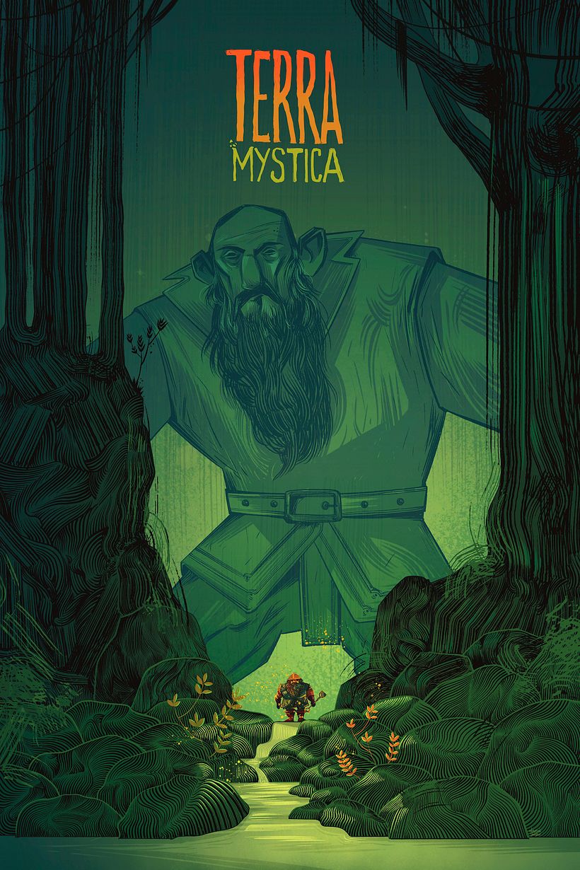 Terra Mystica 1