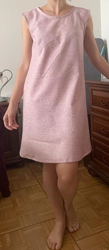 Il mio progetto del corso: Creazione sartoriale di un abito anni ‘60 6