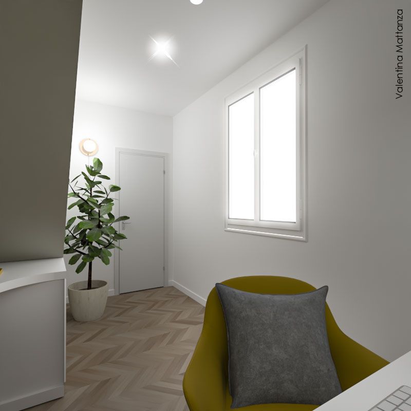 Il mio progetto del corso: Rendering fotorealistico con SketchUp e V-Ray Next 3
