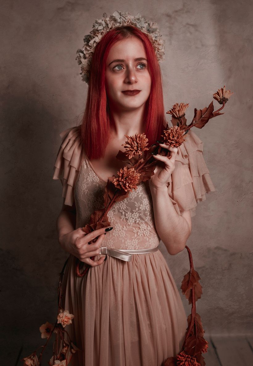 Mi proyecto del curso: Autorretrato fotográfico conceptual 1