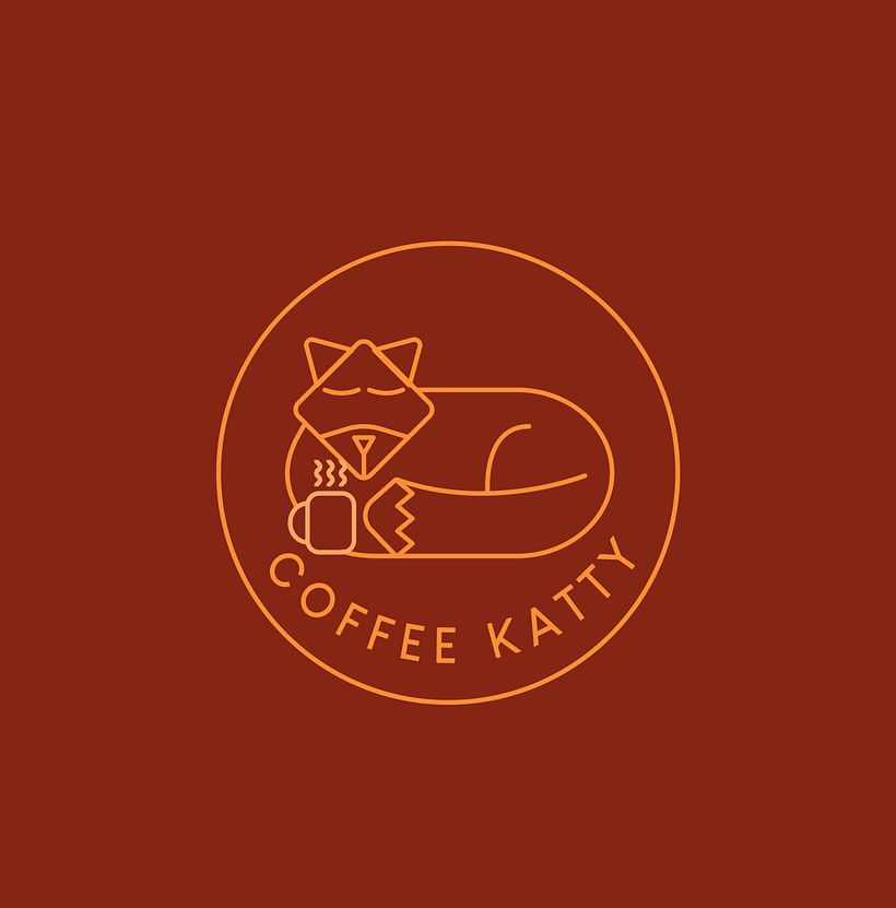 Identidad Corporativa Coffee Katty 2