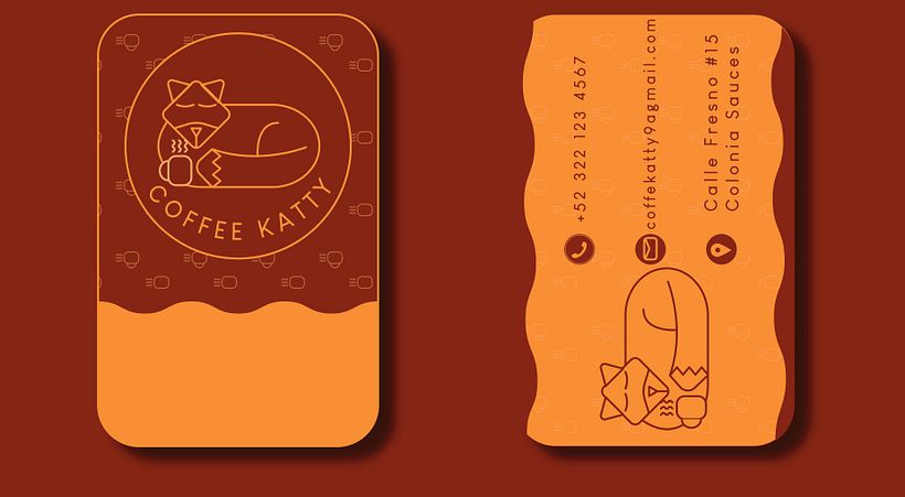 Identidad Corporativa Coffee Katty 4