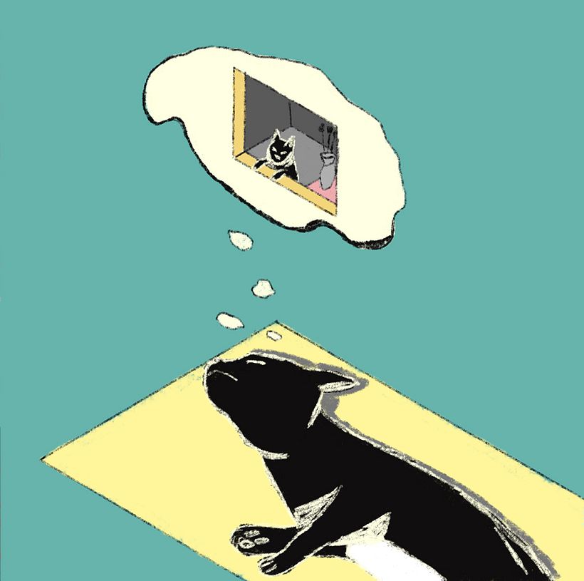 Mi Proyecto del curso: Ilustración editorial: crea una narrativa visual 2