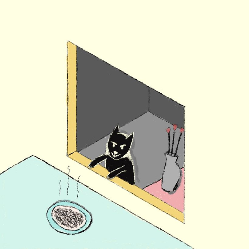 Mi Proyecto del curso: Ilustración editorial: crea una narrativa visual 3