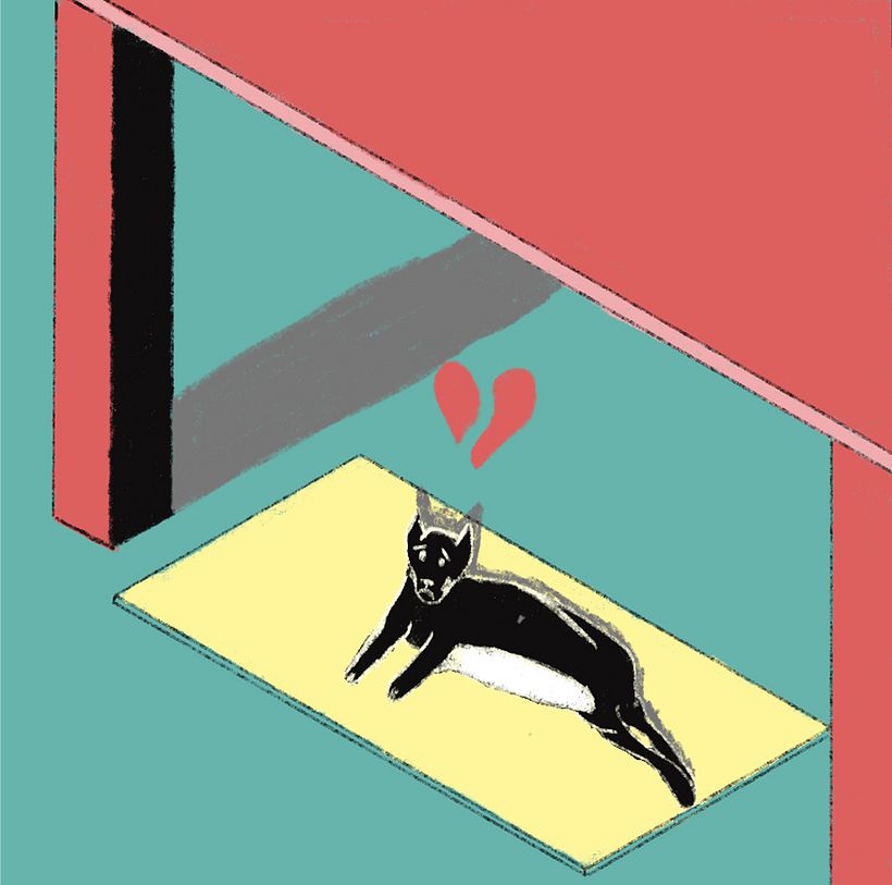 Mi Proyecto del curso: Ilustración editorial: crea una narrativa visual 4