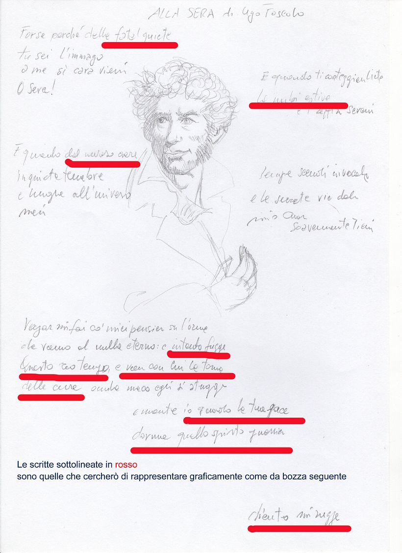 Il mio progetto del corso: Tecniche di inchiostrazione per fumetti e illustrazione 2
