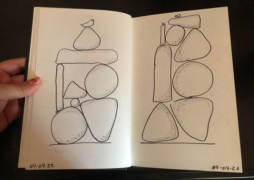 My project for course: Drawing for Beginners Level -1 6
