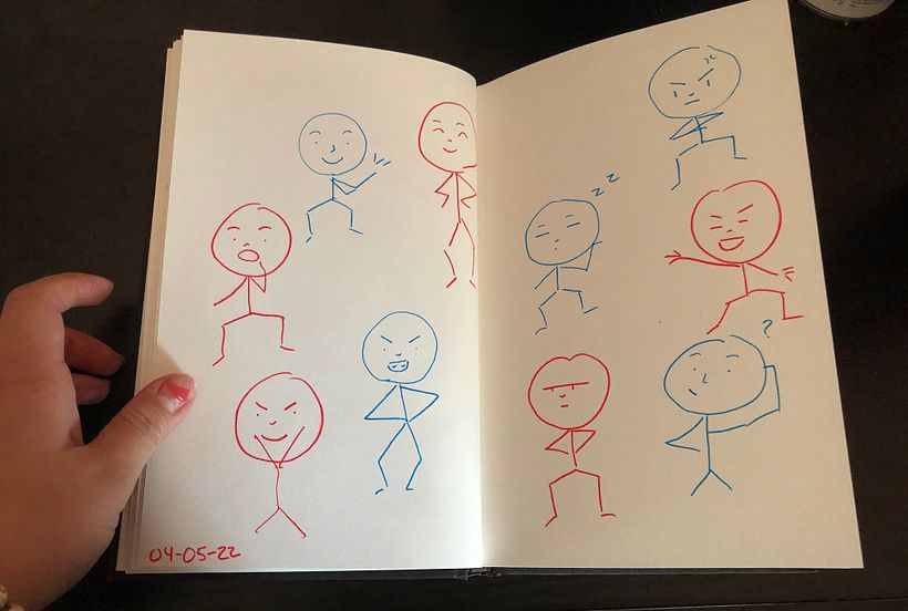 My project for course: Drawing for Beginners Level -1 9