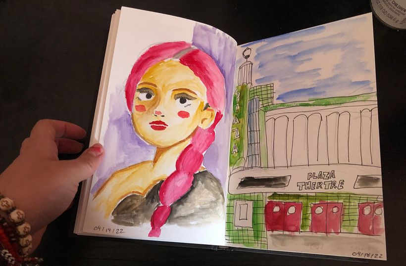 My project for course: Drawing for Beginners Level -1 11