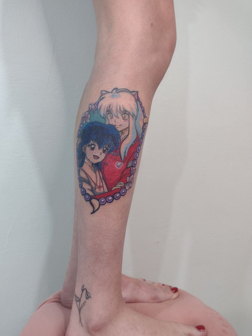 Meu projeto do curso: Tatuagem artística full color 10