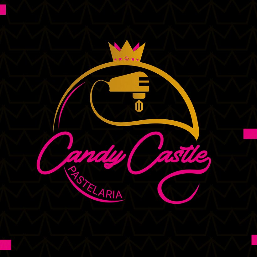Meu projeto do curso: Design de logos: do conceito à apresentação 2