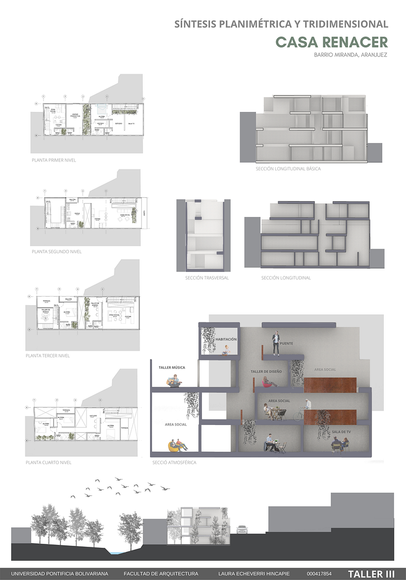 Casa Renacer 3