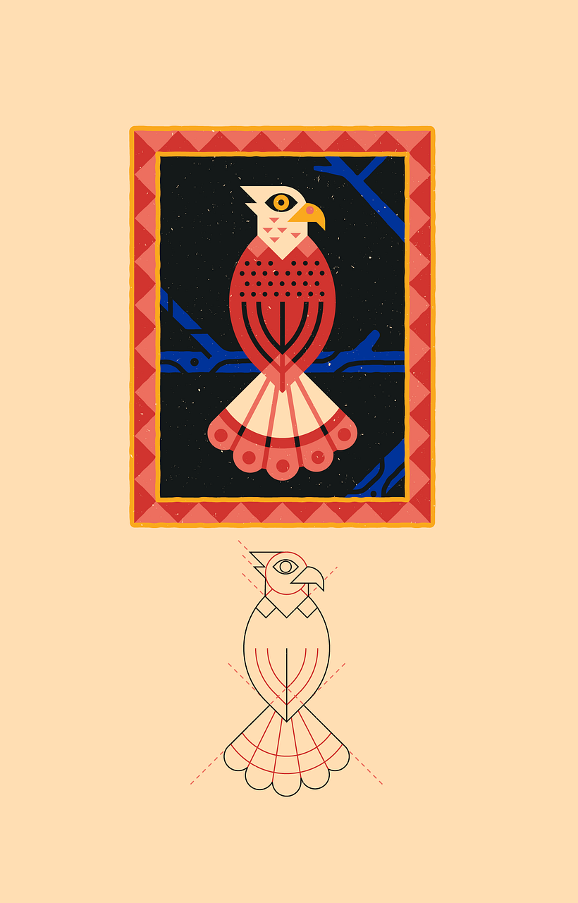 Building Birds with Shapes 7