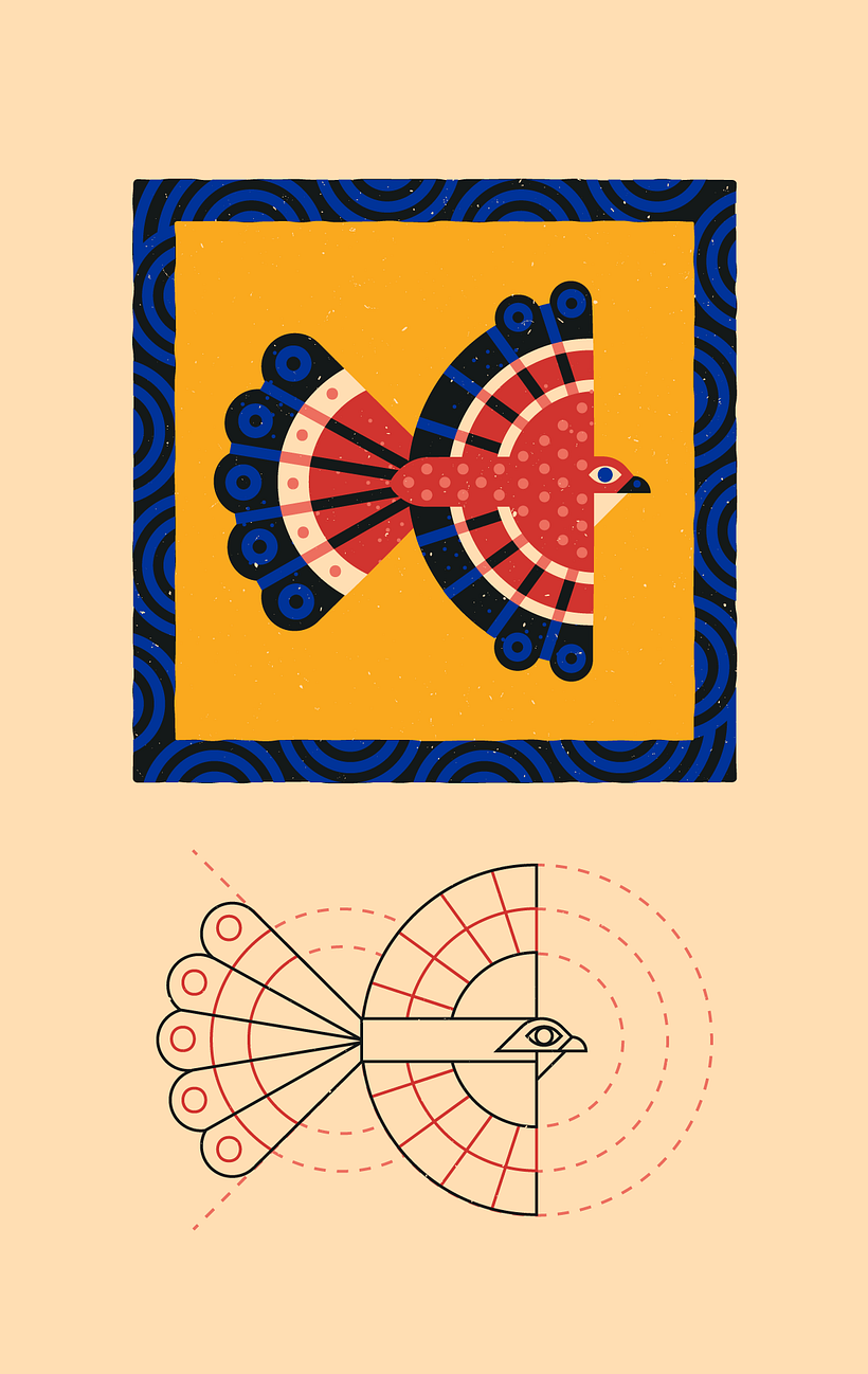 Building Birds with Shapes 3