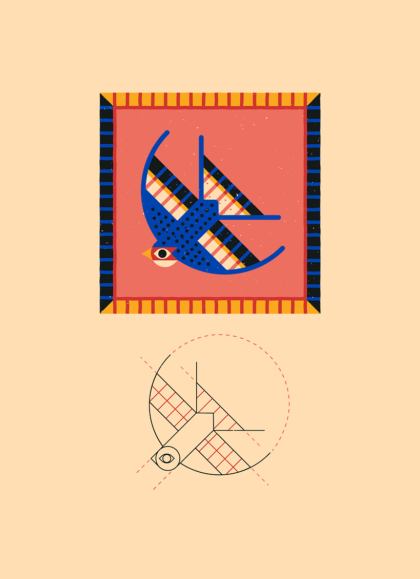 Building Birds with Shapes 11