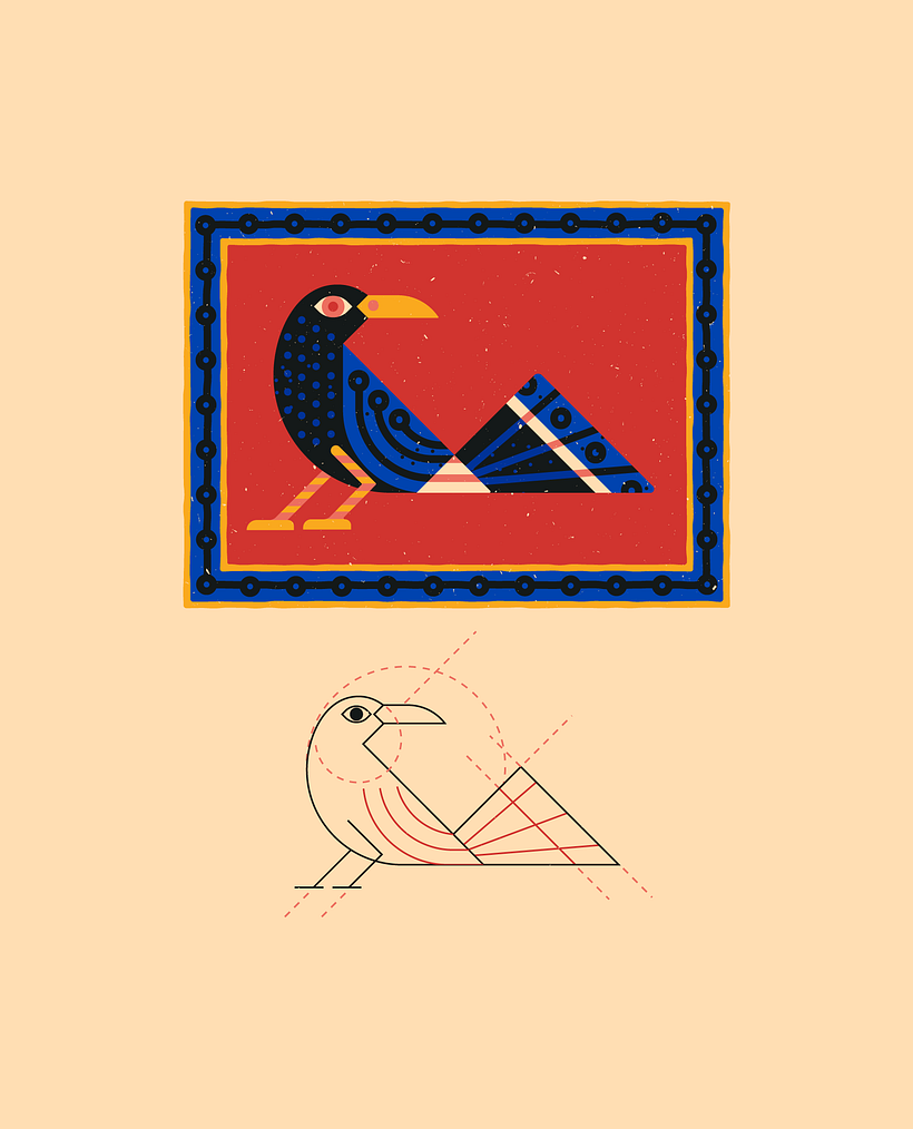 Building Birds with Shapes 5