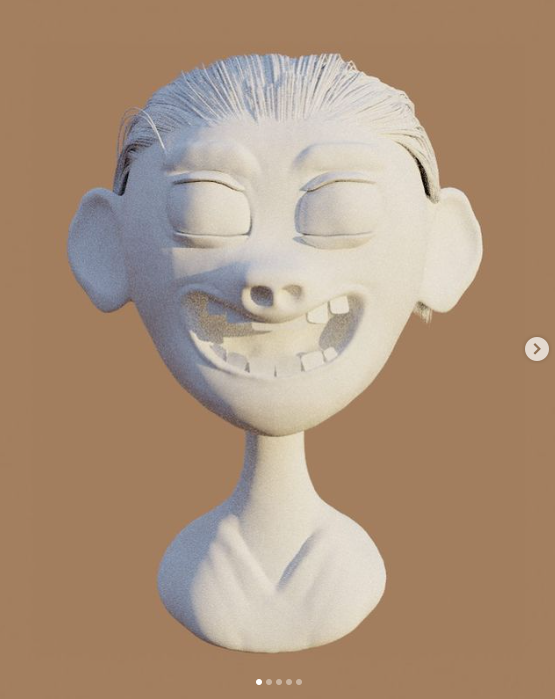 PIXAR STYLE 3