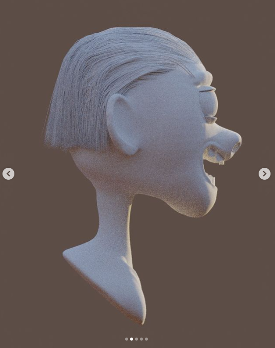 PIXAR STYLE 3