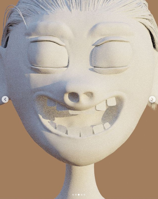 PIXAR STYLE 4