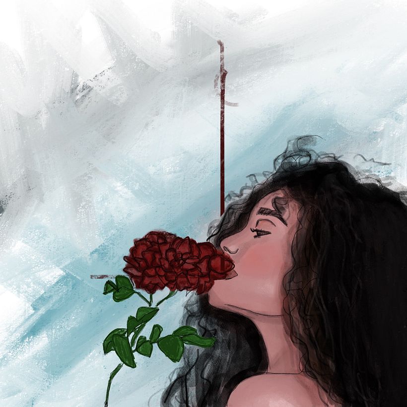 My project for course: Illustration Techniques with Digital Watercolor 2
