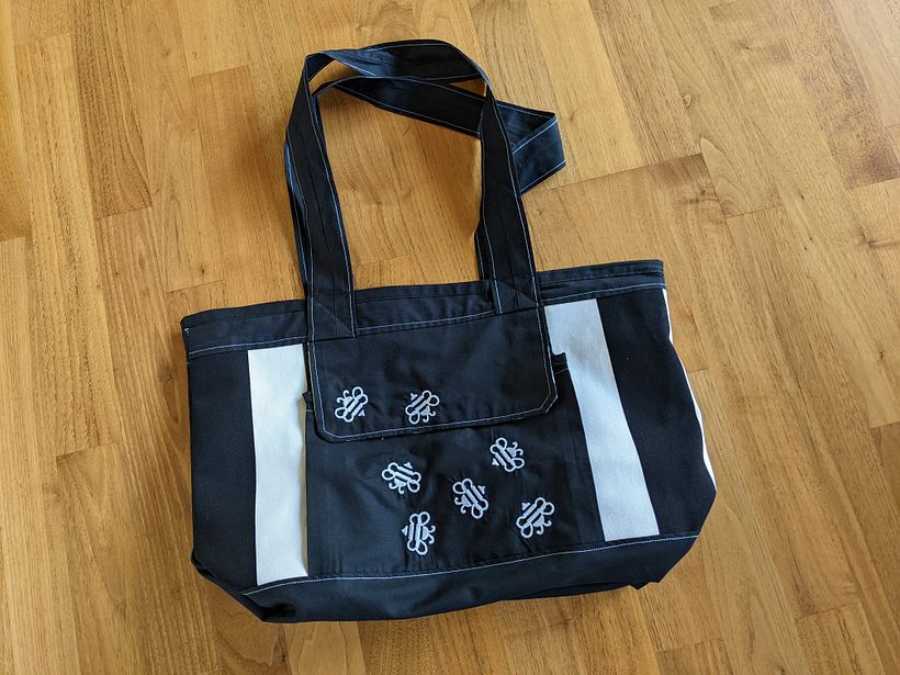 My project for course: Basic Sewing with a Sewing Machine 2
