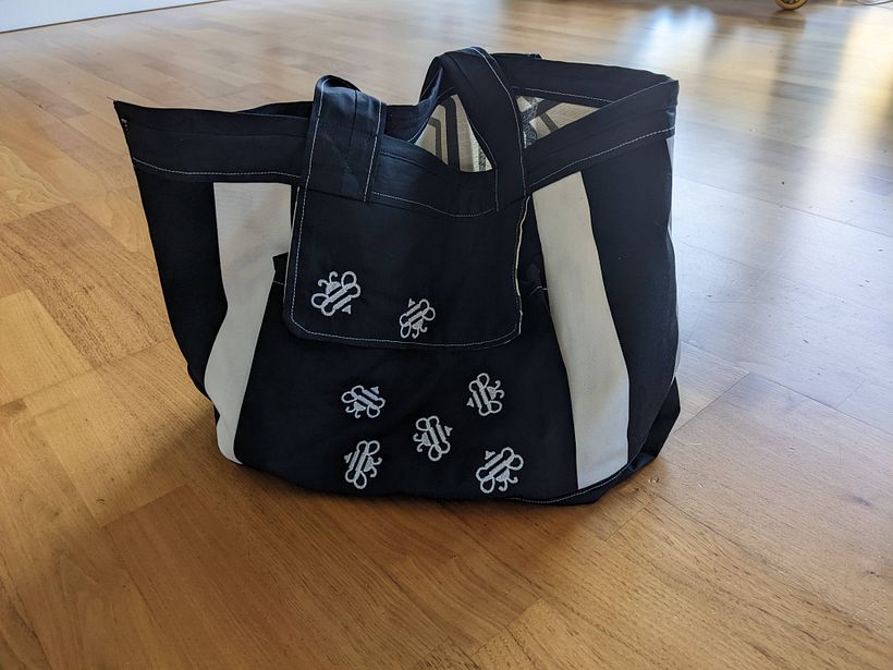 My project for course: Basic Sewing with a Sewing Machine 3