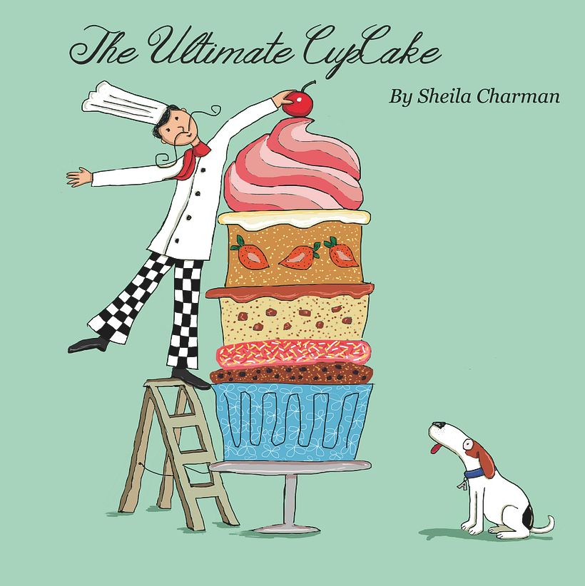 -The front cover
