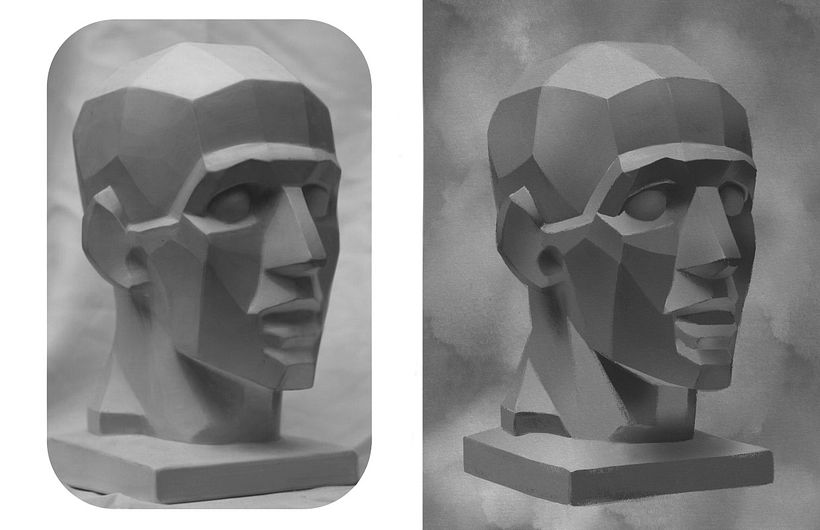 Mi Proyecto del curso: Introducción a la pintura digital 2