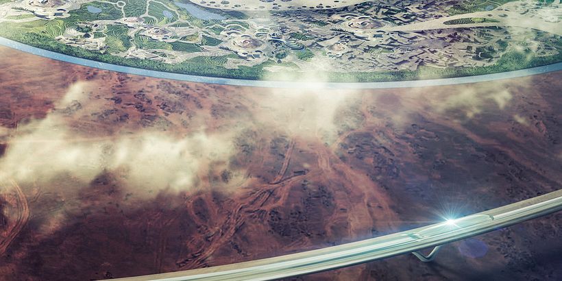 Moen's Hyperloop 3