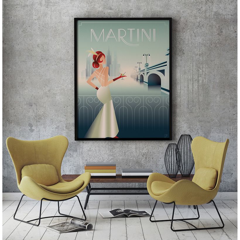 Dirty Martini 2