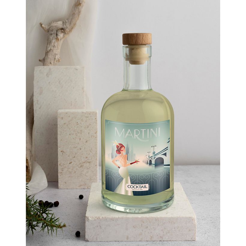 Dirty Martini 4